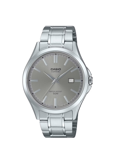 Casio Mts-115d-8avdf Erkek Kol Saati Metalik Gri