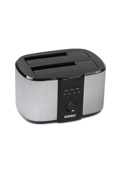 Everest Hd3-540 Usb 3.0 2Li 2.5" 3.5"Dock Station