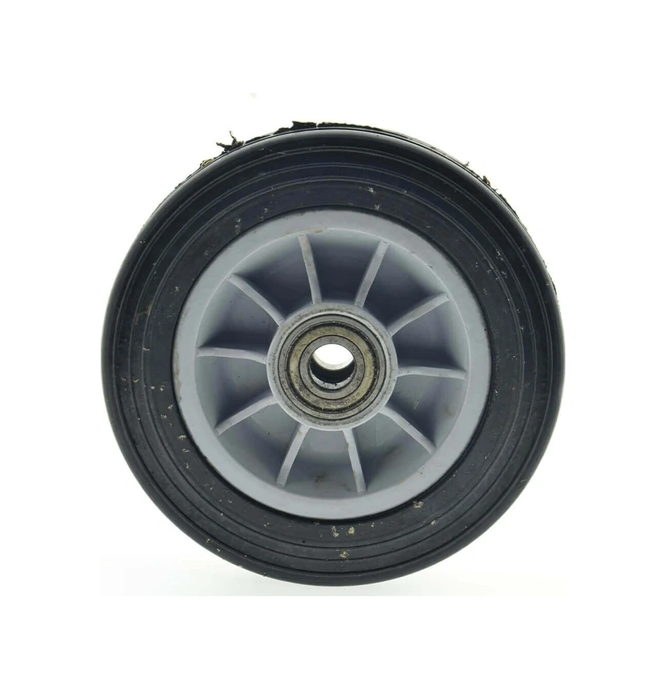 Plastik Jantlı Rulmanlı Dolma Tekerlek 150x35x15 Mm-2 Adet