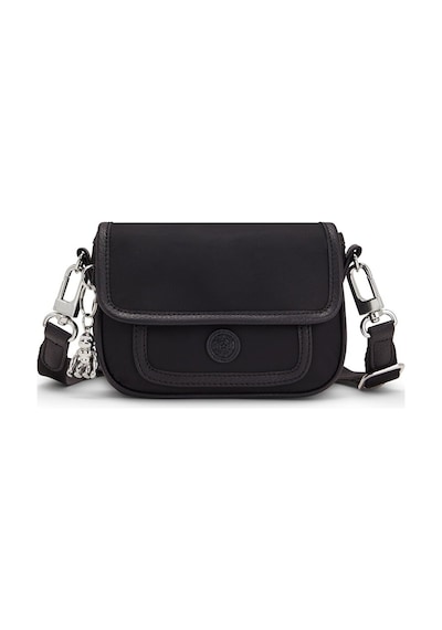 Kipling Inaki S Küçük Boy Omuz Çantası 1533024173 Siyah