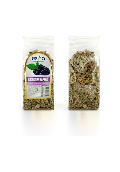 Poşet Böğürtlen Yaprağı 30 Gr.