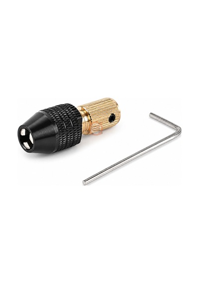 Mini Mandren Seti 0.3-3.2mm 5mm Motor Mili Uyumlu Mikro Delme