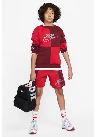 Nike Y Brasilia Just Do It Mini Backpack Dr6091-017 Siyah Unisex Mini Sırt Çantası Siyah