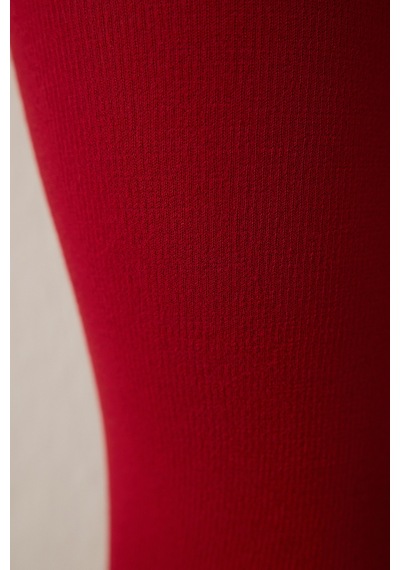 Penti Kız Çocuk Pretty Extra Cotton Kırmızı Külotlu Çorap
