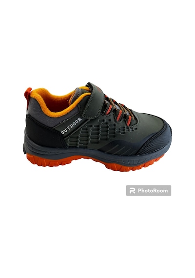 Pepino Fk23-1572 Trekking Ayakkabı Haki Turuncu Haki  - Turuncu