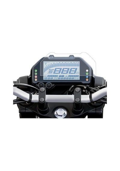 Yamaha Mt 25 2020 2024 Gösterge Mat Görünüm Ekran Koruma