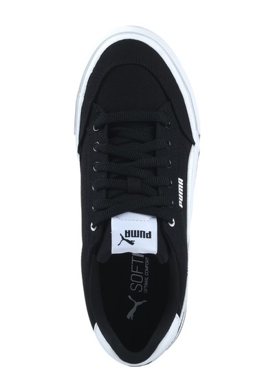 Puma Erkek Court Classic Vulc Fs Spor Ayakkabı 39635303 Siyah