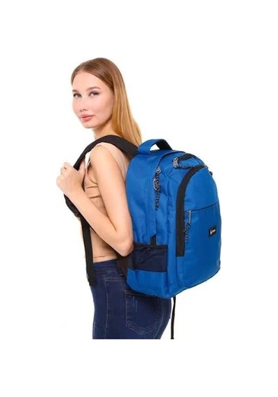 Tıgra Okapi Sırt Çantası Çivit Okp/145 Mavi