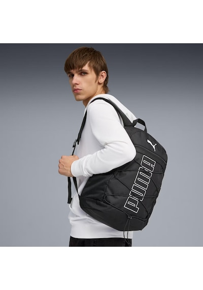 Puma Plus Sırt Çantası C-pum092156p01p01 Siyah