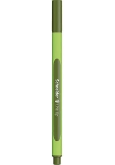 Lıne-up Fiber Uçlu Kalem 0,4 Mm Haki Yeşili