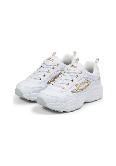 Fila Ffw0586.13069 Skye Zp Kadın Günlük Spor Ayakkabı Beyaz