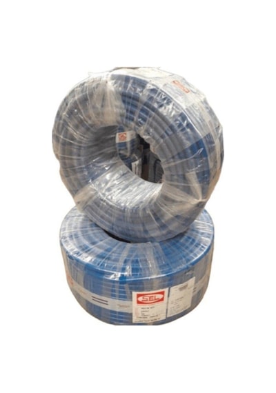 Sel 8 Mm 100 Mt Basınçlı İlaçlama Hortumu Pres Başlıklı