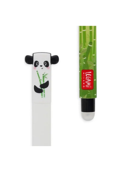Legami Silinebilir Jel Kalem Siyah Panda Ep0001 Çok Renkli