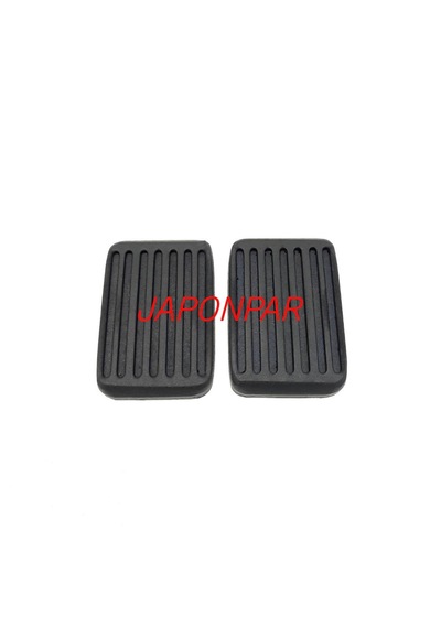 1 Çift Hyundai Getz Fren Ve Debriyaj Pedal Lastiği