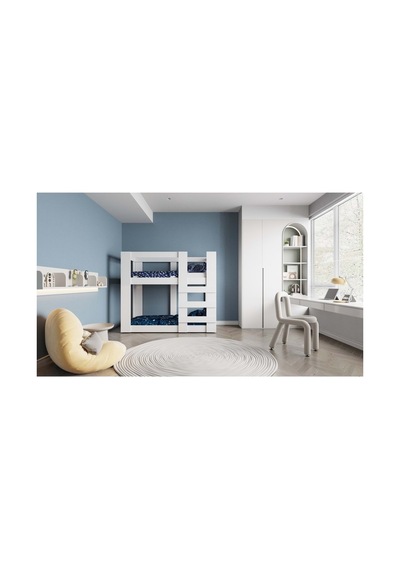 Agonya 90x190 Yatak Uyumlu Mdf Ranza 90 x 190 Agonya 90x190 Yatak Uyumlu Mdf Ranza 90 x 190