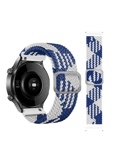 Xiaomi Redmi Watch 5 Active Esnek Örgülü Kumaş Kordon Kayış -ky29