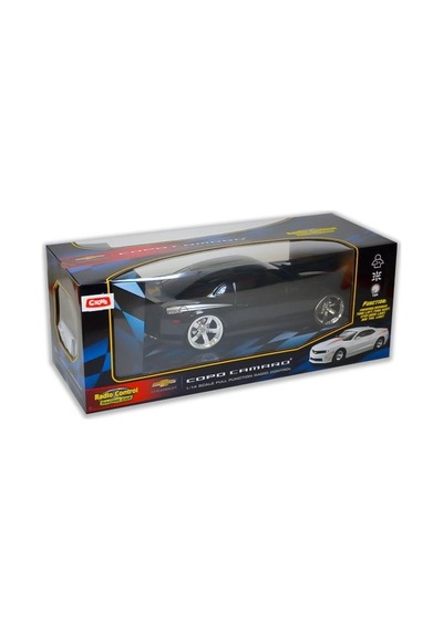 Ctoy U/k F/f 1:14 Camara Copo Usb Siyah Çok Renkli