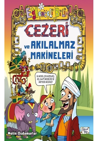 Cezeri ve Akılalmaz   Makineleri