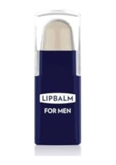 Mini Lip Balm For Men - Spf 15 Erkekler İçin Şeffaf Dudak Nemlendiricisi