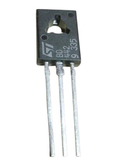 Bd 442 To-126 Transistör