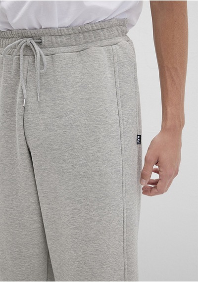 Mavi - Gri Jogger Eşofman Altı 0010549-80018 Gri