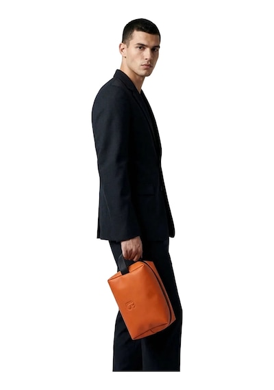 Tangerine Core Grooming Case