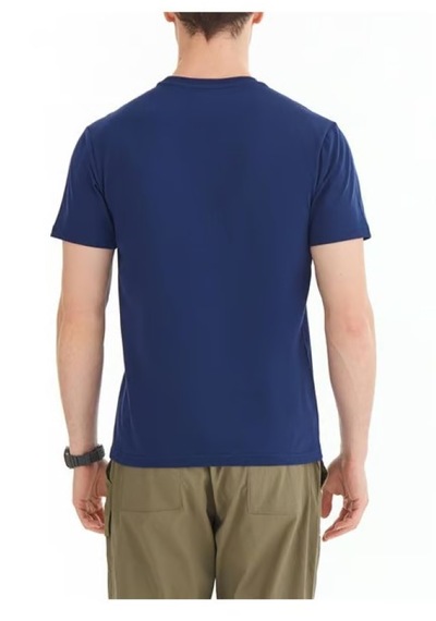 Columbia Cs0237-464 Tshirt Çok Renkli
