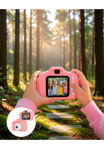 Şarjlı Mini Video Kamera Hd Fotoğraf Çekimli Usb Bağlantılı