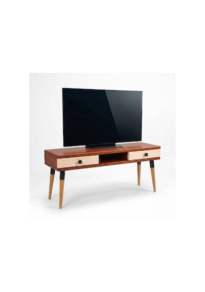 Mobenta Modest Tv: İskandinav Masif Tv Ünitesi 2 Çekmeceli 1 Raflı - 150 Bk-bz Bakır-krem Mobenta Modest Tv: İskandinav Masif Tv Ünitesi 2 Çekmeceli 1 Raflı - 150 Bk-bz Bakır-krem
