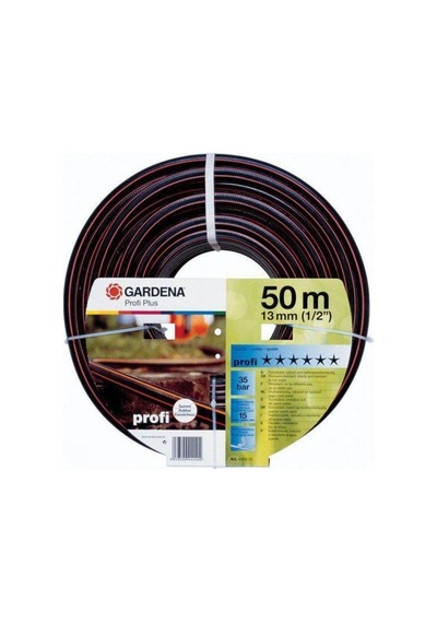 Gardena 4424 Premium Kauçuk Hortum 13 Mm (1/2"), 50 Mt