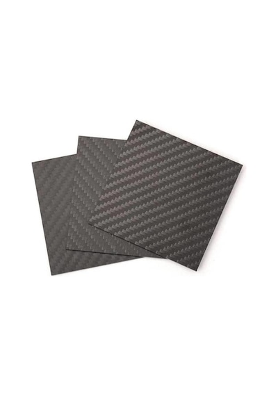 Snapmaker Karbon Fiber Levha 3 Adet