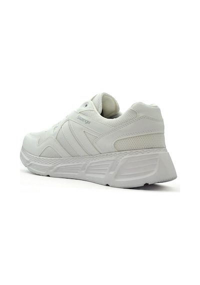 Slazenger Acar Erkek Kalın Taban Sneaker 001
