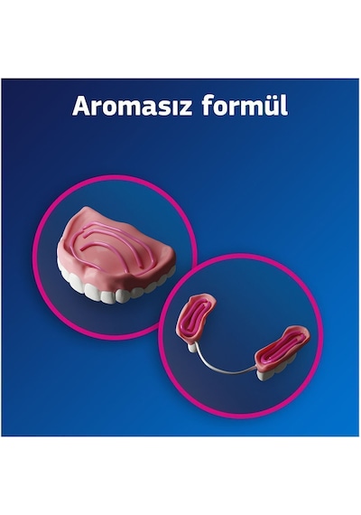 Fixodent Plus Gıda Bariyeri Protez Diş Yapıştırıcı 40 G