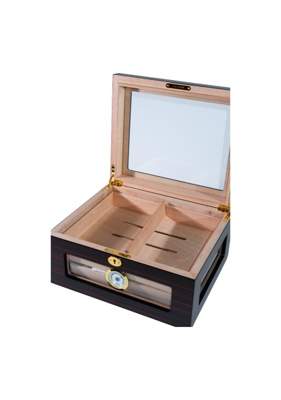 Premiumquality Urca Sedir Humidor Puro Kutusu - Tr8786