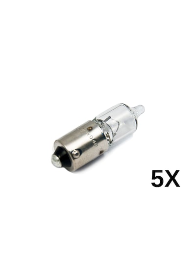 Bmw İçin H10 İç Aydınlatma Ampul 12v 10w E36 E38 E39 63311375003 5 Adet
