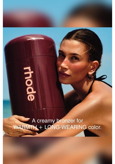 Rhode Pocket Bronze Krem Bronzer Sip 5.3gr
