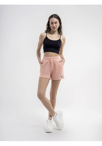 Loft Kadın Şort Pembe Lf2035265 24yp69000202 P69156 Pembe