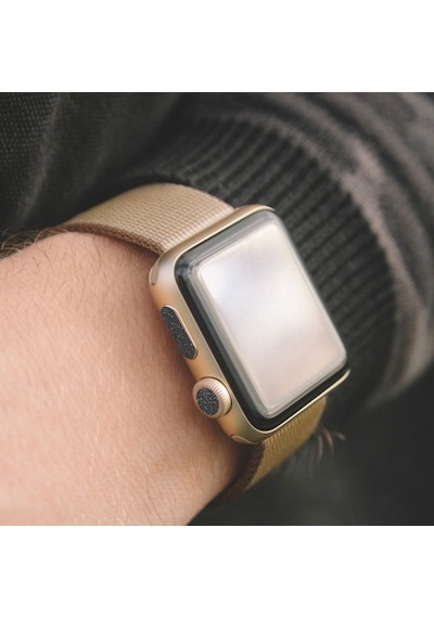 Ipg Apple Uyumlu iOS Watch Düğme Için Aksesuar Stickerlar(7 Renk/2 Set)