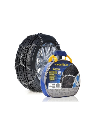 Goodyear Kar Zinciri Takmatik 3X 3.20 Mm