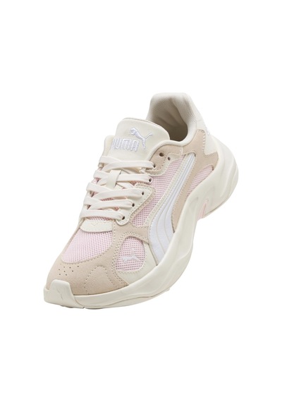 404895-03 Puma Insphere Muse Kadın Spor Ayakkabı Krem 404895-03
