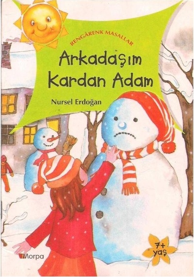 Arkadaşım Kardan Adam - Nursel Erdoğan