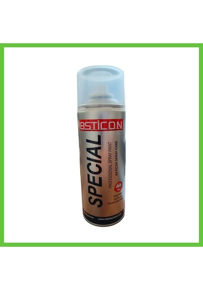 Bezos Bsticon Sprey Boya 400 Ml Siyah Dmc