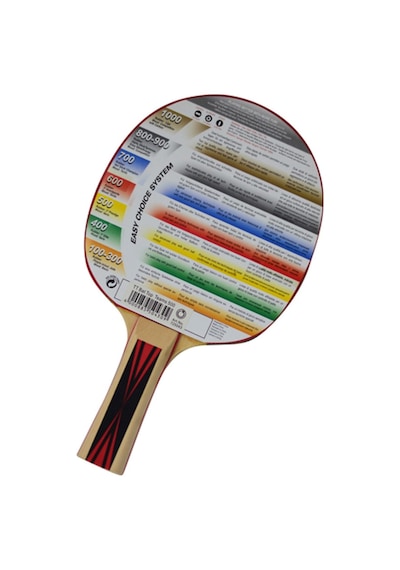 Donıc Top Team 500 Ittf Onaylı Masa Tenisi Raketi - Top Team 500