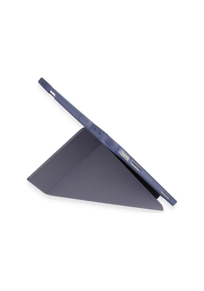 Huawei Matepad Air 11.5 Kılıf Kalemlikli Mars Tablet Kılıfı - Lavender Diğer