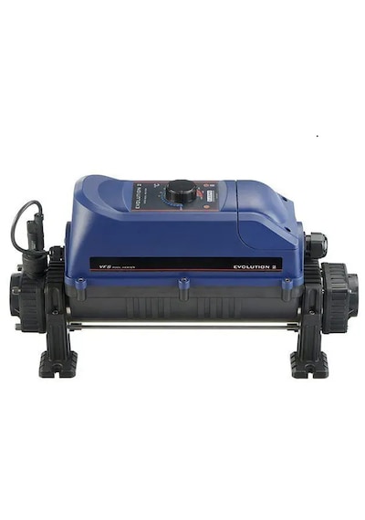 Elecro Analog Havuz Isı Pompası Evolutıon 2 Trifaze 24 Kw-toptancıyızbiz