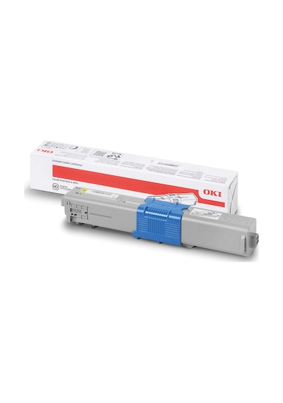 Oki C332 / 46508737 Sarı Toner