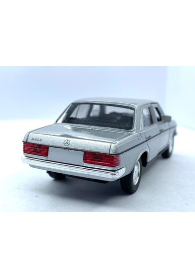 Welly Mercedes-benz E Class 230e - Çek Bırak Oyuncak Araba -grı