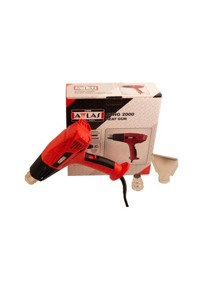 Athg 2000 2000 W Sıcak Hava Tabancası
