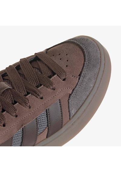 Adidas Gc Alpha Sk8 Erkek Kahverengi Spor Ayakkabı Hq7368