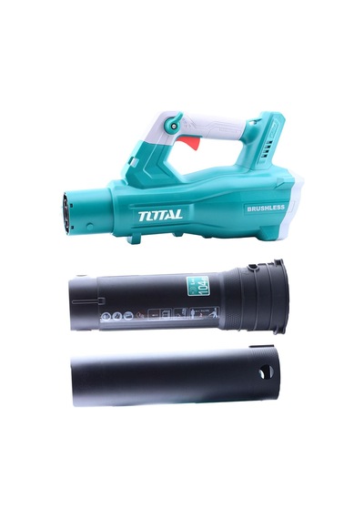 Total TABLI204282 P20S Şarjlı Çift Akülü Li-İon Hava Üfleme Makinesi